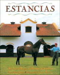 Book Cover for Estancias by María Sáenz Quesada, Xavier A Verstraeten
