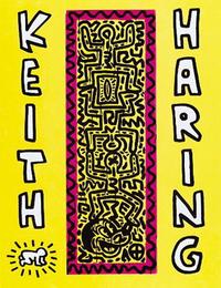 Book Cover for Keith Haring by Illinois State University