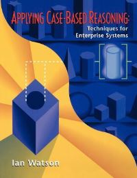Book Cover for Applying Case-Based Reasoning by Ian Watson