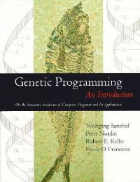 Book Cover for Genetic Programming by Wolfgang Banzhaf