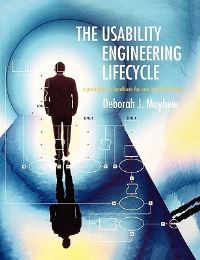 Book Cover for The Usability Engineering Lifecycle by Deborah J Mayhew