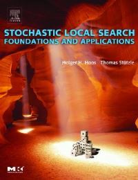 Book Cover for Stochastic Local Search by Holger H Hoos, Thomas Stützle