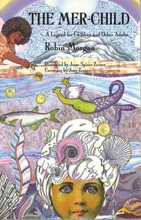 Book Cover for The Mer-Child by Robin Morgan
