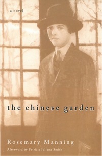 Book Cover for The Chinese Garden by Rosemary Manning