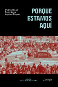 Book Cover for Porque Estamos Aquí by Jessica Nydia PabónColón