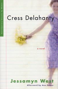 Book Cover for Cress Delahanty by Jessamyn West