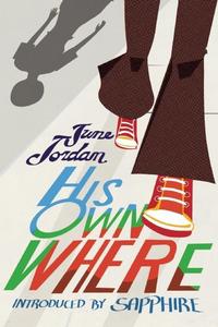 Book Cover for His Own Where by June Jordan