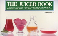 Book Cover for The Juicer Book by Joanna White