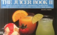 Book Cover for The Juicer Book II by Joanna White