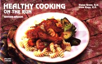 Book Cover for Healthy Cooking on the Run by Elaine Groen, Irene Rapp