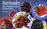 Book Cover for Marinades by Dona Z Meilach