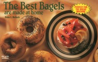 Book Cover for The Best Bagels Are Made at Home by Dona Z Meilach