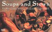 Book Cover for Soups and Stews by Sandra Rudloff