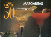 Book Cover for The Best 50 Margaritas by Dona Z Meilach