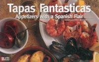 Book Cover for Tapas Fantasticas by Coleen Simmons, Bob Simmons