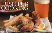 Book Cover for Irish Pub Cooking by Larry Doyle