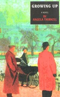 Book Cover for Growing Up by Angela Thirkell