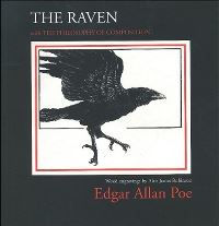Book Cover for The Raven by Edgar Allan Poe
