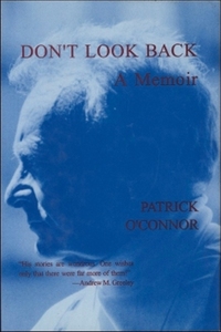 Book Cover for Don't Look Back by Patrick OConnor