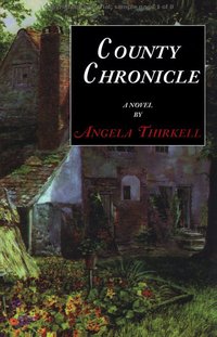Book Cover for County Chronicle by Angela Thirkell