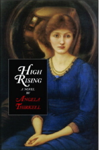 Book Cover for High Rising by Angela Thirkell