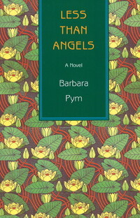 Book Cover for Less Than Angels by Barbara Pym