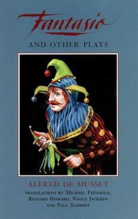 Book Cover for Fantasio and Other Plays by Alfred de Musset