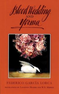 Book Cover for Blood Wedding & Yerma by Federico García Lorca