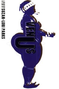 Book Cover for Venus by SuzanLori Parks
