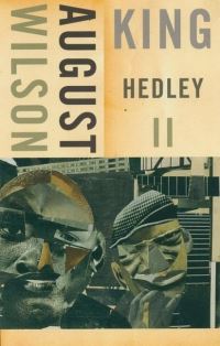 Book Cover for King Hedley II by August Wilson