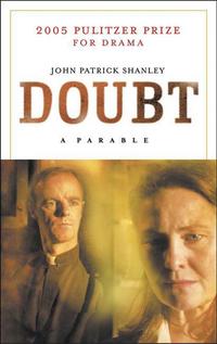 Book Cover for Doubt by John Patrick Shanley