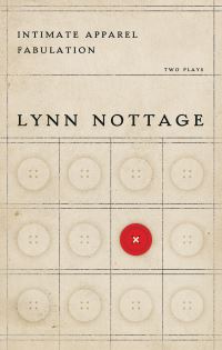 Book Cover for Intimate Apparel by Lynn Nottage