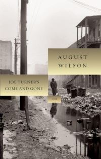 Book Cover for Joe Turner's Come and Gone by August Wilson, Theatre Communications Group