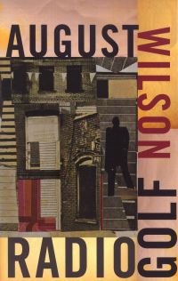 Book Cover for Radio Golf by August Wilson