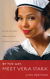 Book Cover for By the Way, Meet Vera Stark by Lynn Nottage