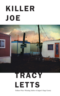 Book Cover for Killer Joe by Tracy Letts