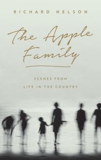 Book Cover for The Apple Family by Richard Nelson