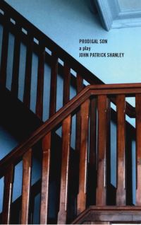 Book Cover for Prodigal Son by John Patrick Shanley