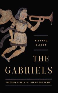 Book Cover for The Gabriels by Richard Nelson