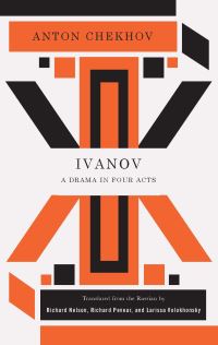 Book Cover for Ivanov by Anton Pavlovich Chekhov