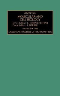 Book Cover for Molecular Processes of Photosynthesis by J Barber