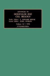 Book Cover for Cytoskeleton by J Hesketh