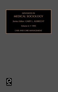 Book Cover for Case and Care Management by Gary L Albrecht