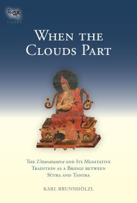 Book Cover for When the Clouds Part by Karl Brunnhölzl