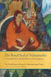 Book Cover for The Royal Seal of Mahamudra by Nagdbankundgabstandzin