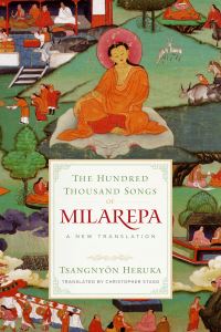 Book Cover for The Hundred Thousand Songs of Milarepa by Milaraspa