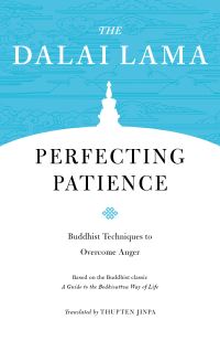 Book Cover for Perfecting Patience by Bstandzinrgyamtsho, ÔSantideva