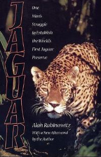 Book Cover for Jaguar by Alan Rabinowitz