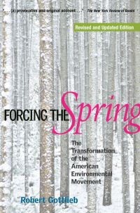 Book Cover for Forcing the Spring by Robert Gottlieb