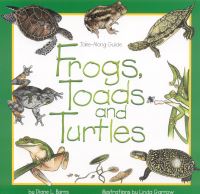 Book Cover for Frogs, Toads, and Turtles by Diane L Burns, Linda Garrow